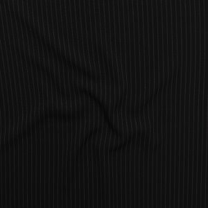 43732-02 Bonnie Stripe-Black/White