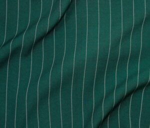 45769-13 Fredo Stripes-Dark Teal/White