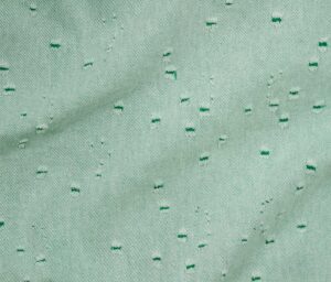 45641-06 Distress Pastel Denim-Green
