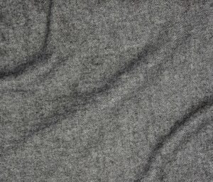 45502-03 Hudson Wool-Charcoal/Ecru
