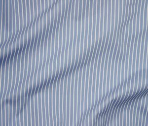 46004-01 Candy Stripe-Blue/White
