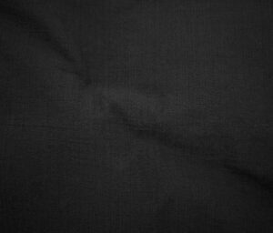 72060-02 Crinkle Cotton Slub-BLACK