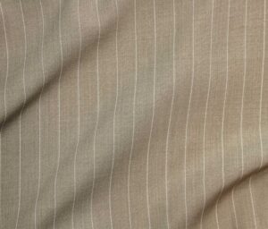 45769-11 Fredo Stripes-Fossil/White