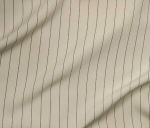 45723-03 Jefferson Stripe-Ivory