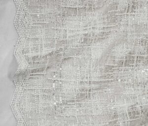 45679-03 Xena Embroidery-Ivory