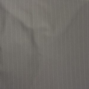 43733-08 Astaire Stripe-Stone Grey/White