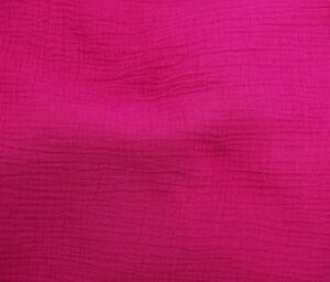 39825-34 Cotton Gauze-FUCHSIA