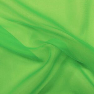 27103-138 Silk Organza-Shamrock (B)