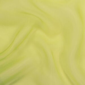 27103-132 Silk Organza-Cabbage Green (B)