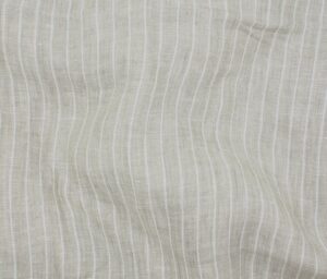 65053-03 Tuscany Pinstripe Chambray-Natural