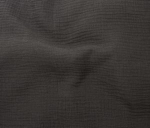 39825-32 Cotton Gauze-CHARCOAL
