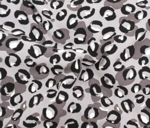 41548-07 Picasso Poplin Prt-Charcoal