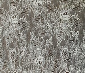 44633-03 Chantilly Lace-Ivory