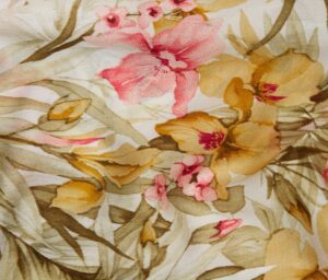 45004-01 -Rose/Jaune