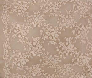 34387-37 Coralie Embroidery-CHAMPAGNE