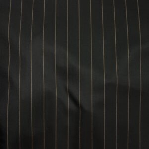 42521-02 Phoebe Pinstripe-Black