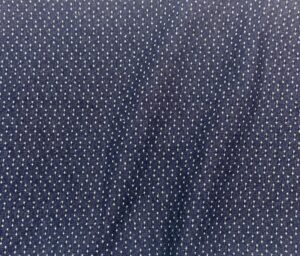 46635-03 Distress Dot Denim-DK Wash