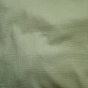 39825-45 Cotton Gauze-Sage