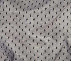 35829-02 Fun Dot Mesh-Black