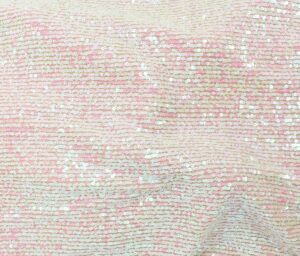 39357-16 Raindrop Sequin-Pink