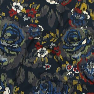 43601-20 Imprime Ania-Marine/Moutarde/Olive