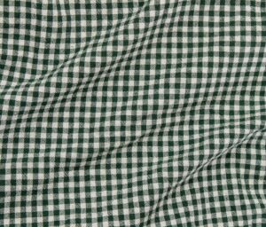 45235-13 Organic Gingham-Pine Tree