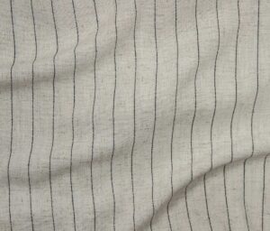46170-08 Silky Rayure Blousse-Beige