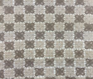 47014-01 Hamptons Crochet-Ivory/Natural