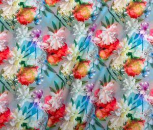 47027-01 Nautica digital print-Multi