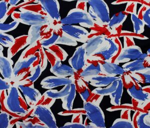 46182-01 Dakota-Bleu/Rouge