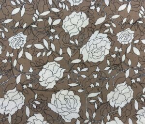 47047-02 Palma digital print-Taupe