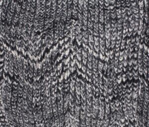 39752-01 Braided Fur-GREY