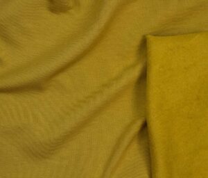 41834-126 Bamboo Dream Fleece-Old Gold