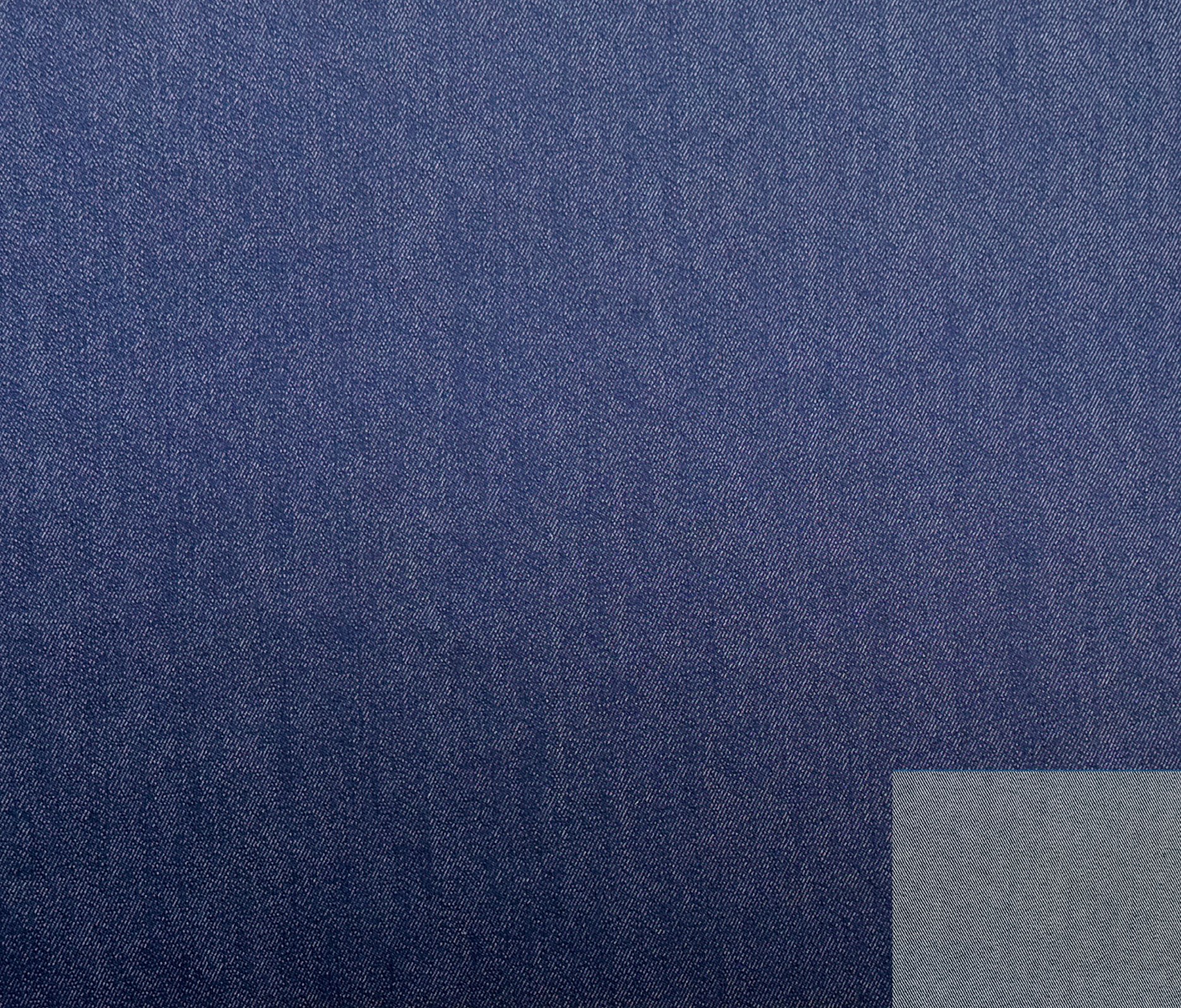 Denim/Blanc (08)