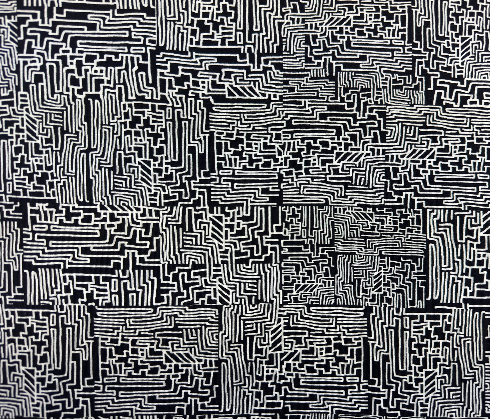 Noir/Blanc U0691 (01)