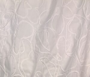 47106-01 Azalea Cotton-White