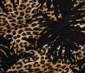 45722-01 Brazil Mirror-Black/Brown (E-L1868)