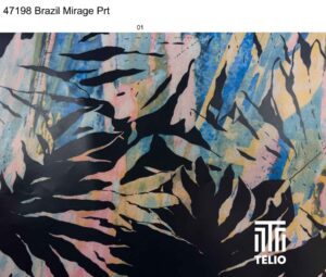 47198-01 Brazil Mirage Prt-Sunset