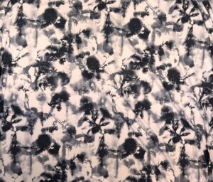 47135-01 Digital Belize Print-Black