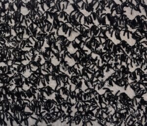 47193-02 Sequin Cascade-Noir