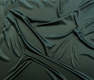 47230-13 Takara Satin-Forest Green