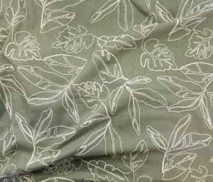 47224-06 Capri Embroidery-Sage