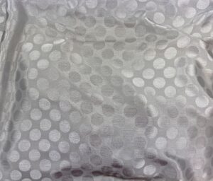 47511-07 Solene Yoryu Jacquard-Silver