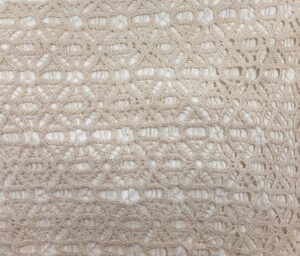 47192-03 Zana Crochet-Ecru