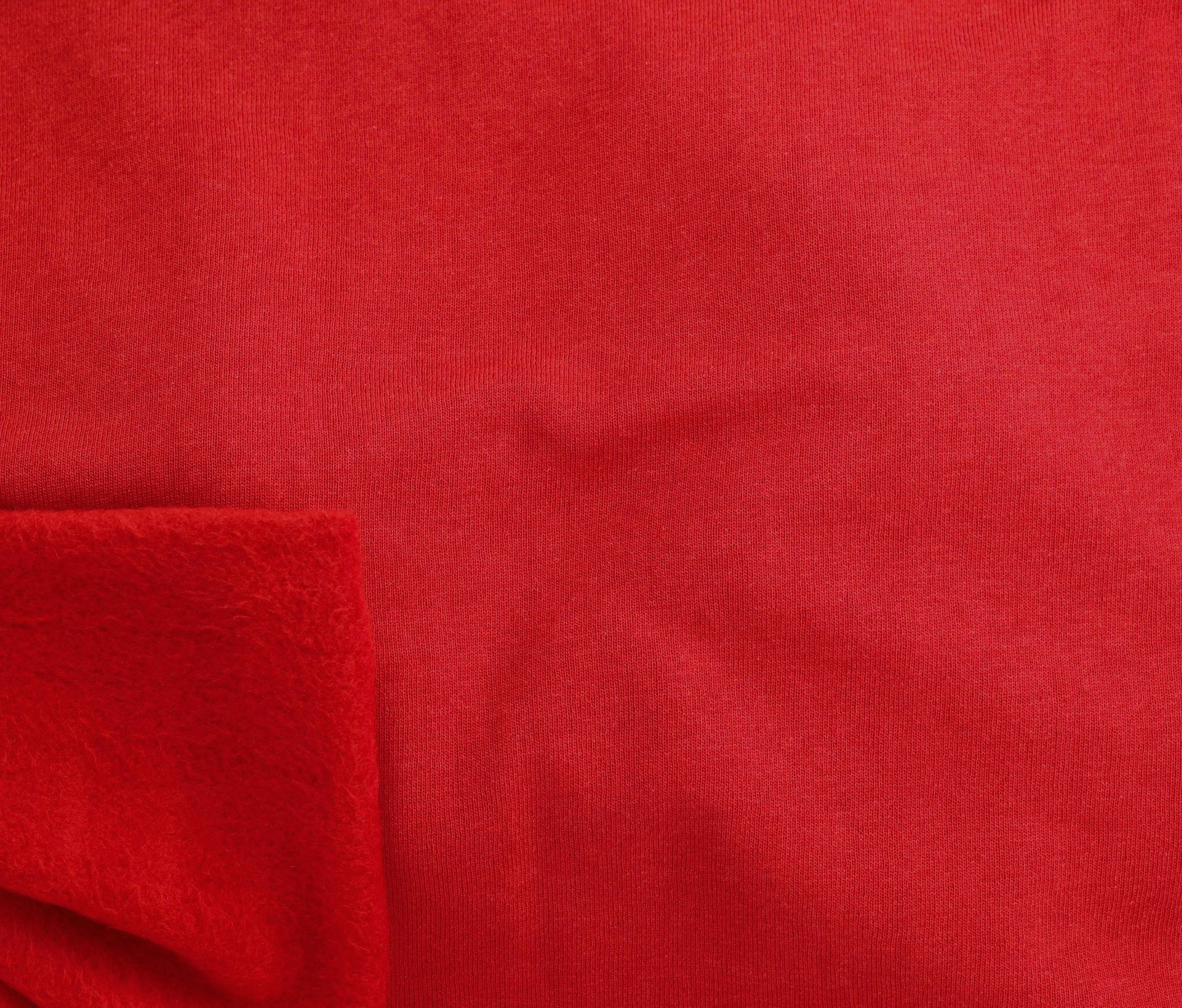 40102-35 Cloud Fleece-LAVA*