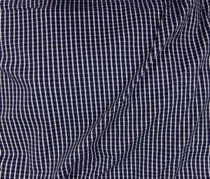 47520-04 Classic Plaid-Navy/White