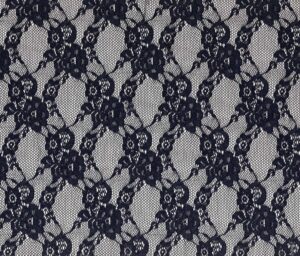 47543-04 Sophie Stretch Lace-Navy