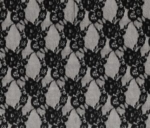 47543-02 Sophie Stretch Lace-Black