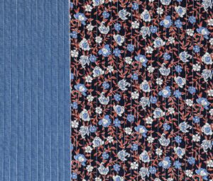 47537-01 Rowan Quilt Denim-Multi/Blue