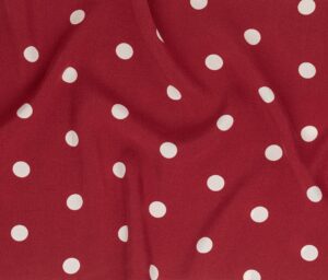 47521-03 Picasso Poplin Print-Henna/ivory